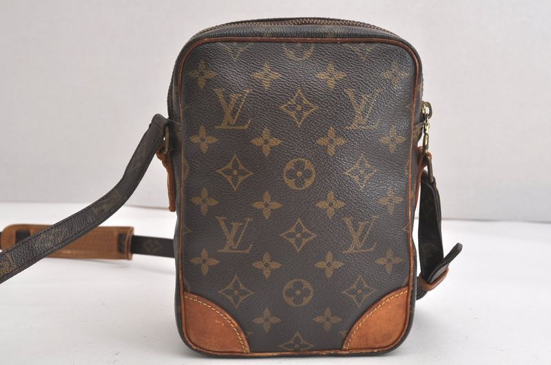 Louis Vuitton Monogram Amazon Shoulder Crossbody Bag M45236 LV 4244n