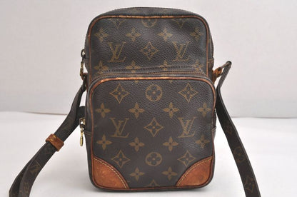 Louis Vuitton Monogram Amazon Shoulder Crossbody Bag M45236 LV 4244n