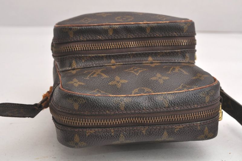 Louis Vuitton Monogram Amazon Shoulder Crossbody Bag M45236 LV 4244n