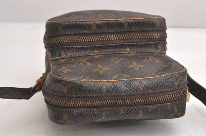 Louis Vuitton Monogram Amazon Shoulder Crossbody Bag M45236 LV 4244n