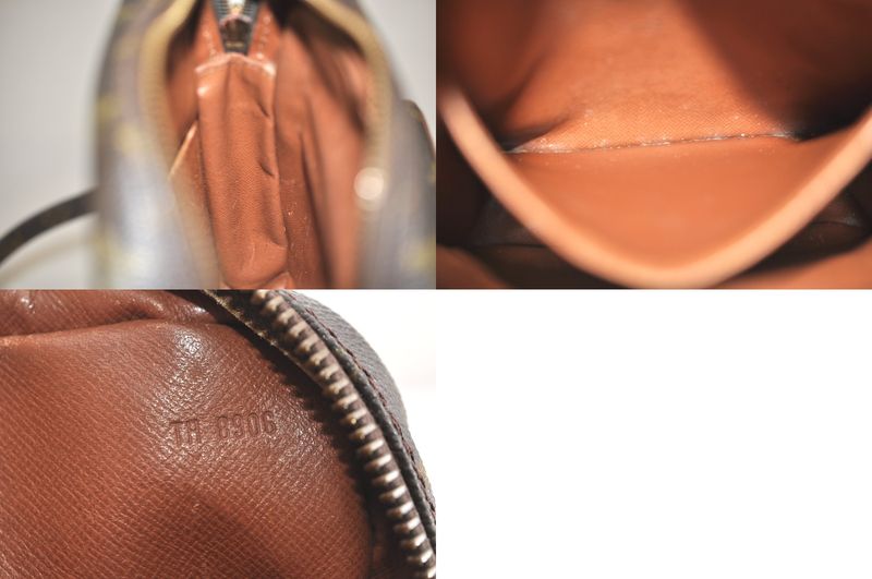 Louis Vuitton Monogram Amazon Shoulder Crossbody Bag M45236 LV 4244n