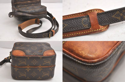 Louis Vuitton Monogram Amazon Shoulder Crossbody Bag M45236 LV 4244n
