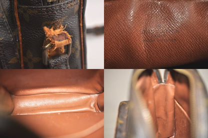 Louis Vuitton Monogram Amazon Shoulder Crossbody Bag M45236 LV 4244n