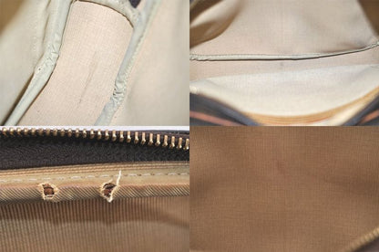 Louis Vuitton Monogram Reporter PM Shoulder Cross Bag M45254 LV 4245n