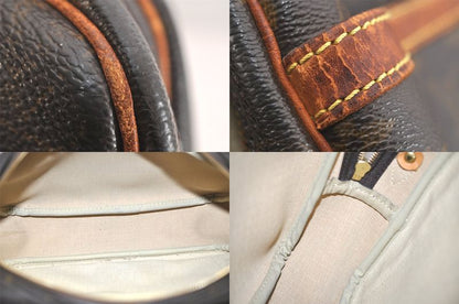 Louis Vuitton Monogram Reporter PM Shoulder Cross Bag M45254 LV 4245n