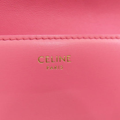 Celine Triomphe Handbag Calf Women