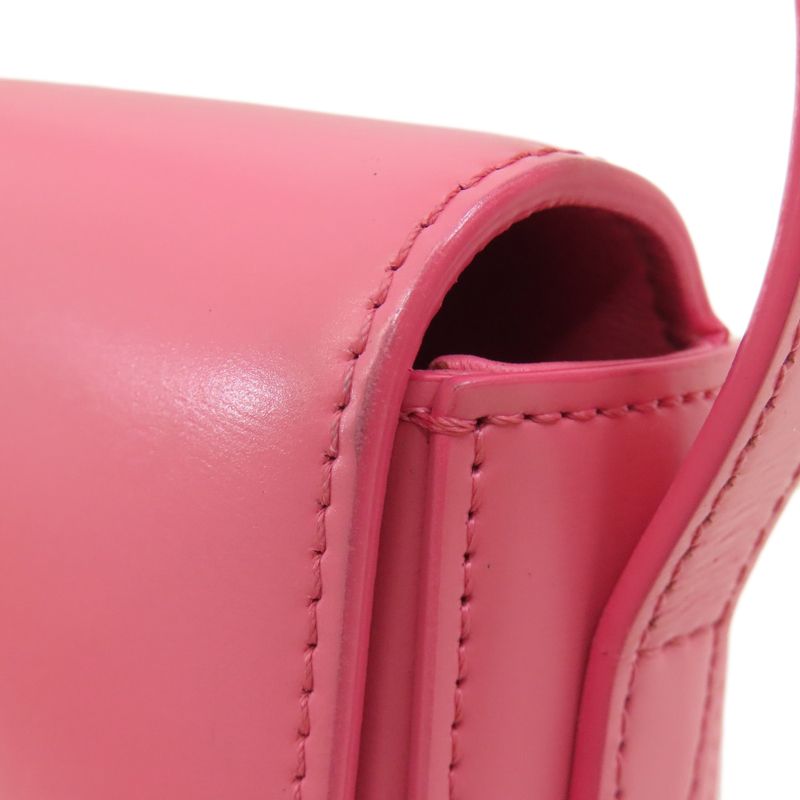 Celine Triomphe Handbag Calf Women