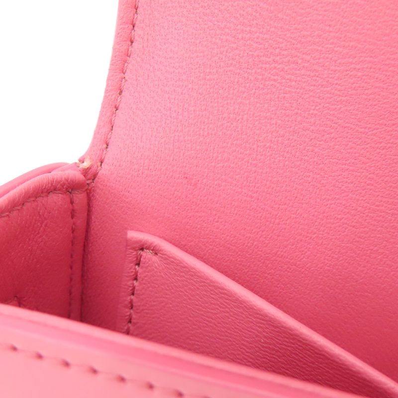 Celine Triomphe Handbag Calf Women