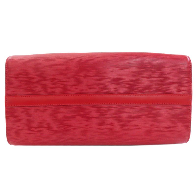 Louis Vuitton M42987 Speedy 35 Boston Bag Epi Women