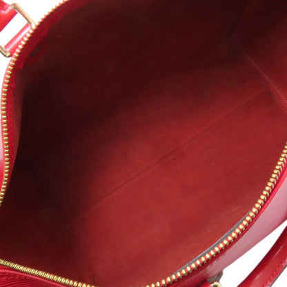 Louis Vuitton M42987 Speedy 35 Boston Bag Epi Women