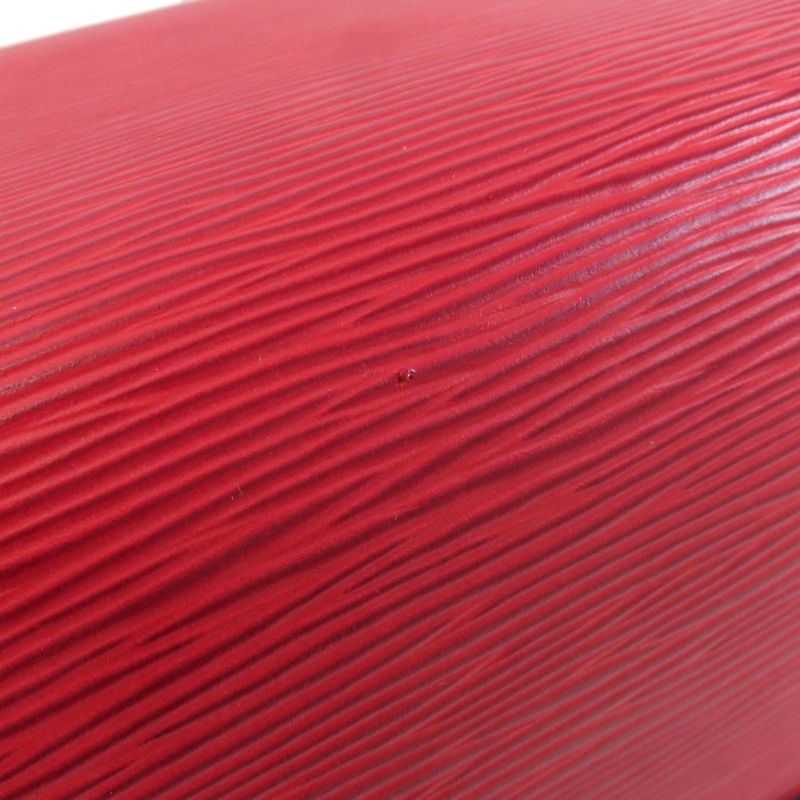 Louis Vuitton M42987 Speedy 35 Boston Bag Epi Women