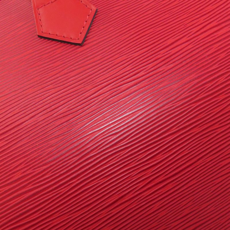 Louis Vuitton M42987 Speedy 35 Boston Bag Epi Women