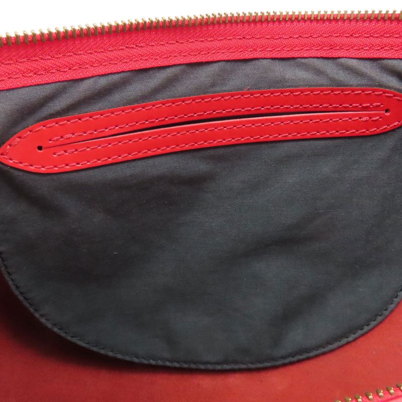 Louis Vuitton M42987 Speedy 35 Boston Bag Epi Women