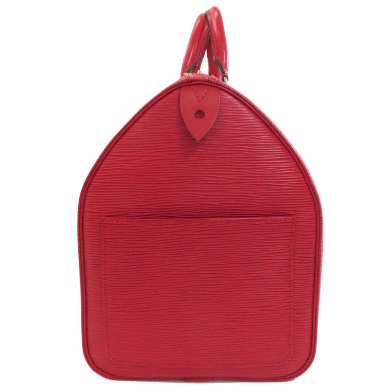 Louis Vuitton M42987 Speedy 35 Boston Bag Epi Women