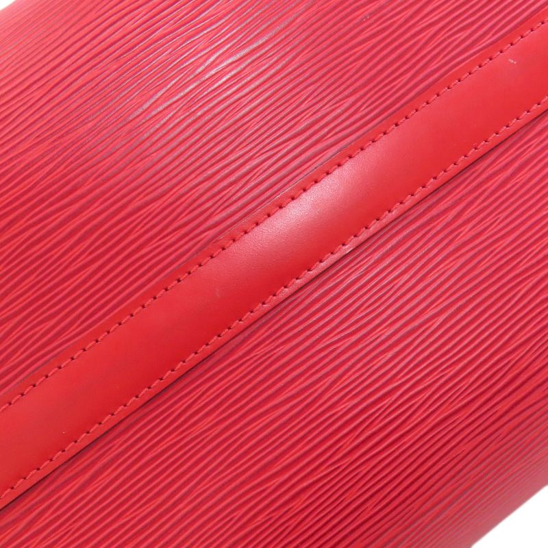 Louis Vuitton M42987 Speedy 35 Boston Bag Epi Women