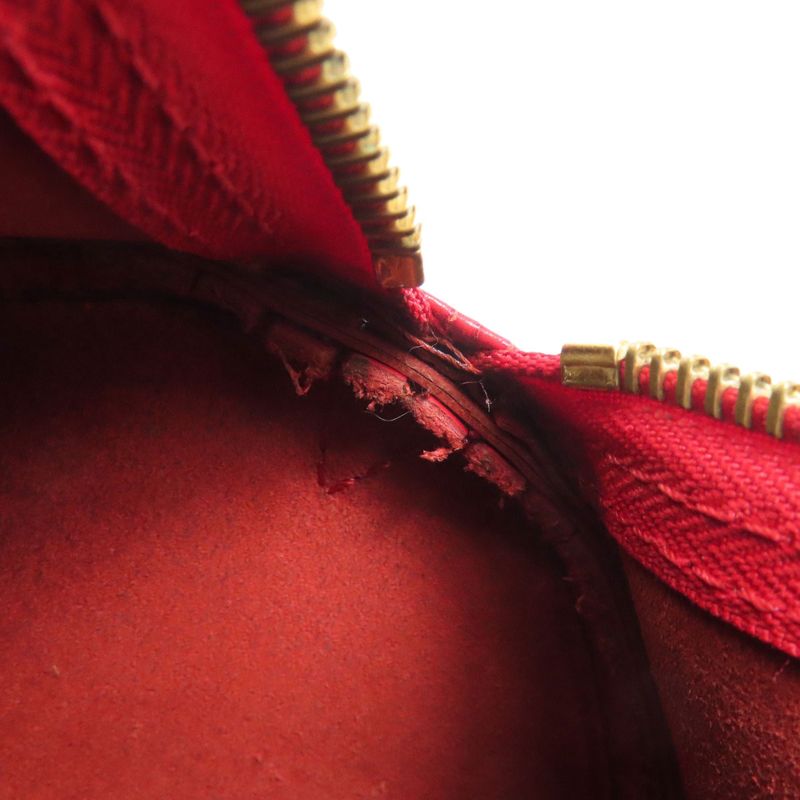 Louis Vuitton M42987 Speedy 35 Boston Bag Epi Women