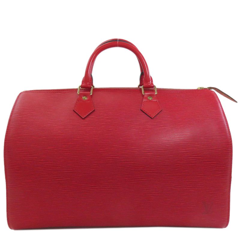 Louis Vuitton M42987 Speedy 35 Boston Bag Epi Women