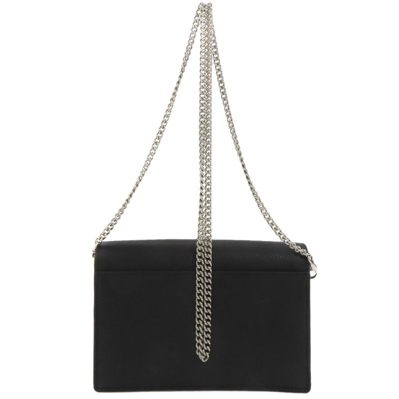 Louis Vuitton M69183 Pochette My Lock Me Mini Shoulder Bag Taurillon Women