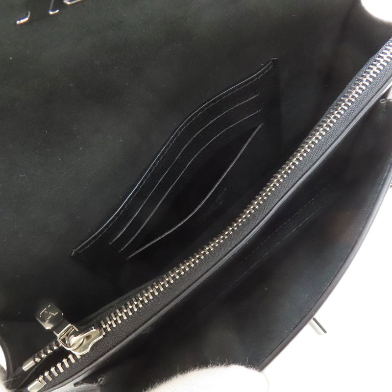 Louis Vuitton M69183 Pochette My Lock Me Mini Shoulder Bag Taurillon Women