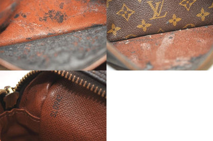 Louis Vuitton Monogram Compiègne 23 Clutch Handbag M51847 LV 4248n