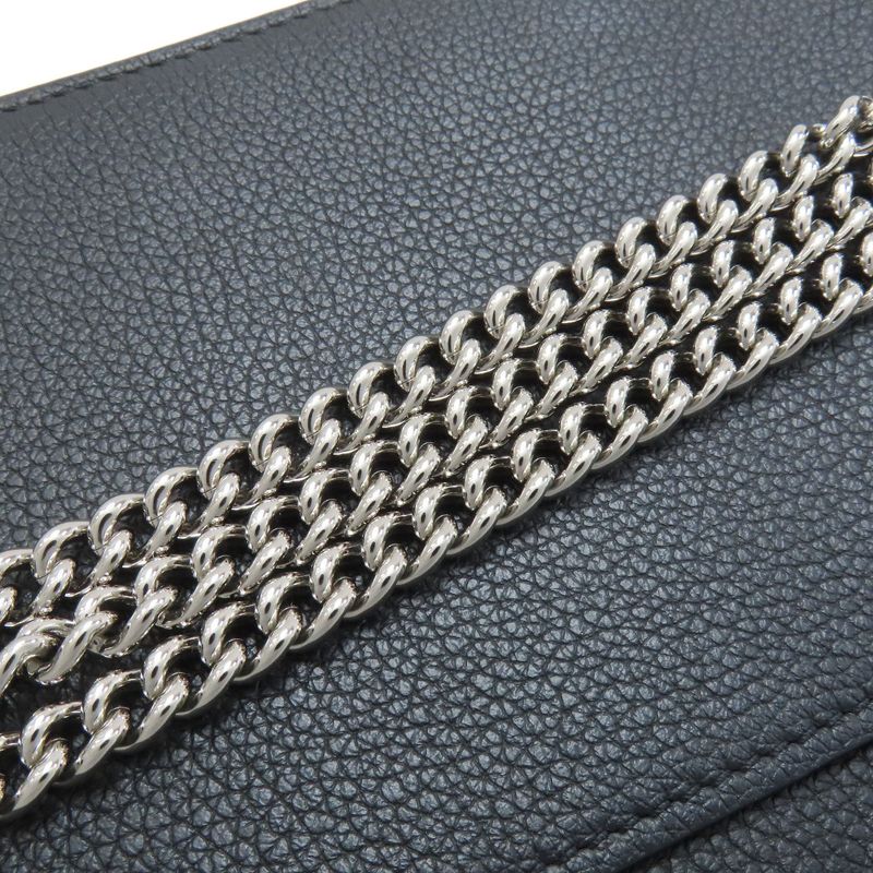 Louis Vuitton M69183 Pochette My Lock Me Mini Shoulder Bag Taurillon Women