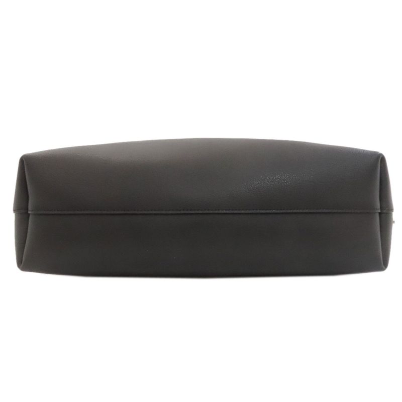 YVES Saint Laurent Yves Saint Laurent Toy Shopping Bag Tote Leather Women