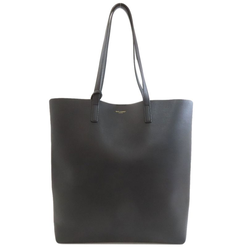 YVES Saint Laurent Yves Saint Laurent Toy Shopping Bag Tote Leather Women