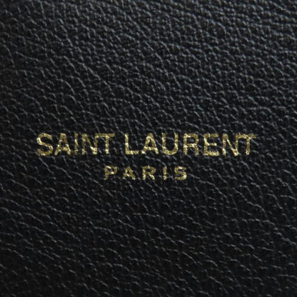 YVES Saint Laurent Yves Saint Laurent Toy Shopping Bag Tote Leather Women