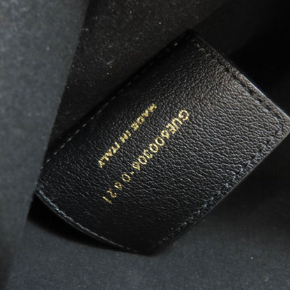 YVES Saint Laurent Yves Saint Laurent Toy Shopping Bag Tote Leather Women