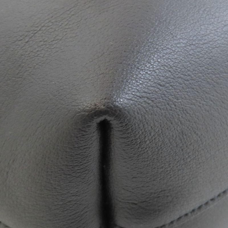 YVES Saint Laurent Yves Saint Laurent Toy Shopping Bag Tote Leather Women