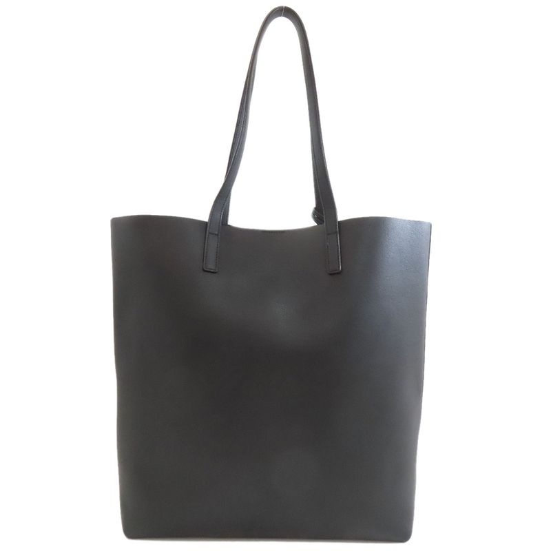 YVES Saint Laurent Yves Saint Laurent Toy Shopping Bag Tote Leather Women
