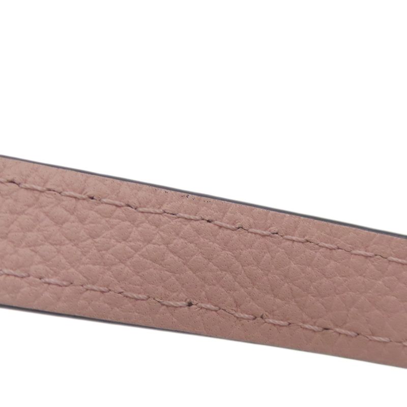 Louis Vuitton M80092 Scala Mini Shoulder Bag Mahina Leather Women