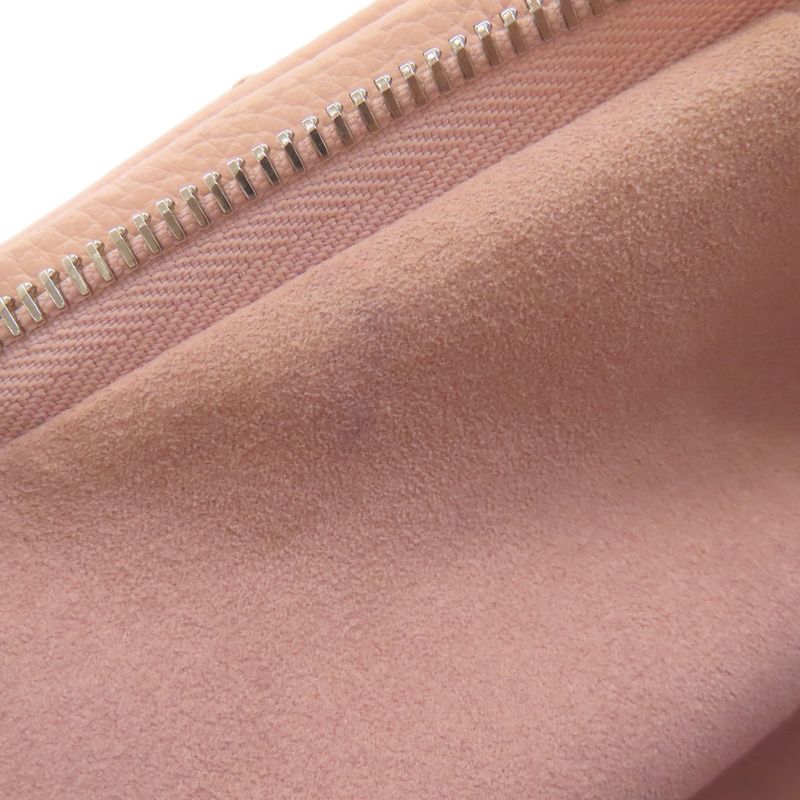 Louis Vuitton M80092 Scala Mini Shoulder Bag Mahina Leather Women