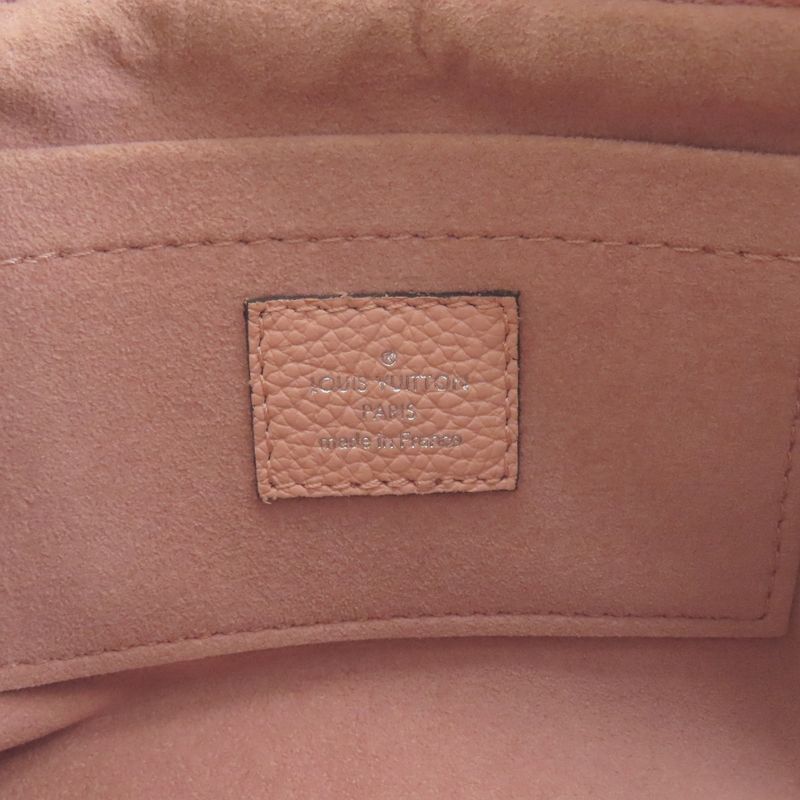 Louis Vuitton M80092 Scala Mini Shoulder Bag Mahina Leather Women