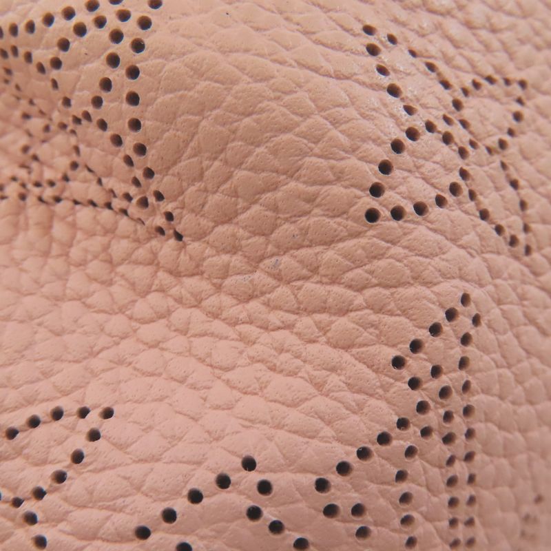 Louis Vuitton M80092 Scala Mini Shoulder Bag Mahina Leather Women