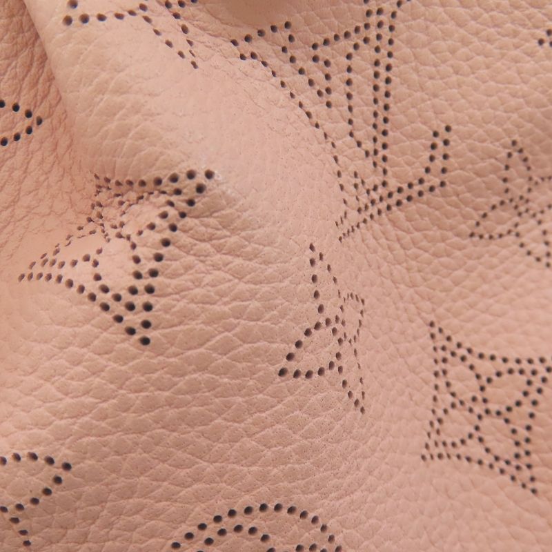 Louis Vuitton M80092 Scala Mini Shoulder Bag Mahina Leather Women