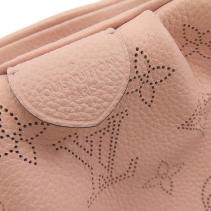 Louis Vuitton M80092 Scala Mini Shoulder Bag Mahina Leather Women