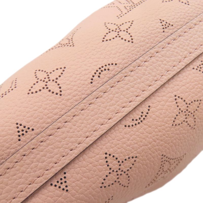 Louis Vuitton M80092 Scala Mini Shoulder Bag Mahina Leather Women