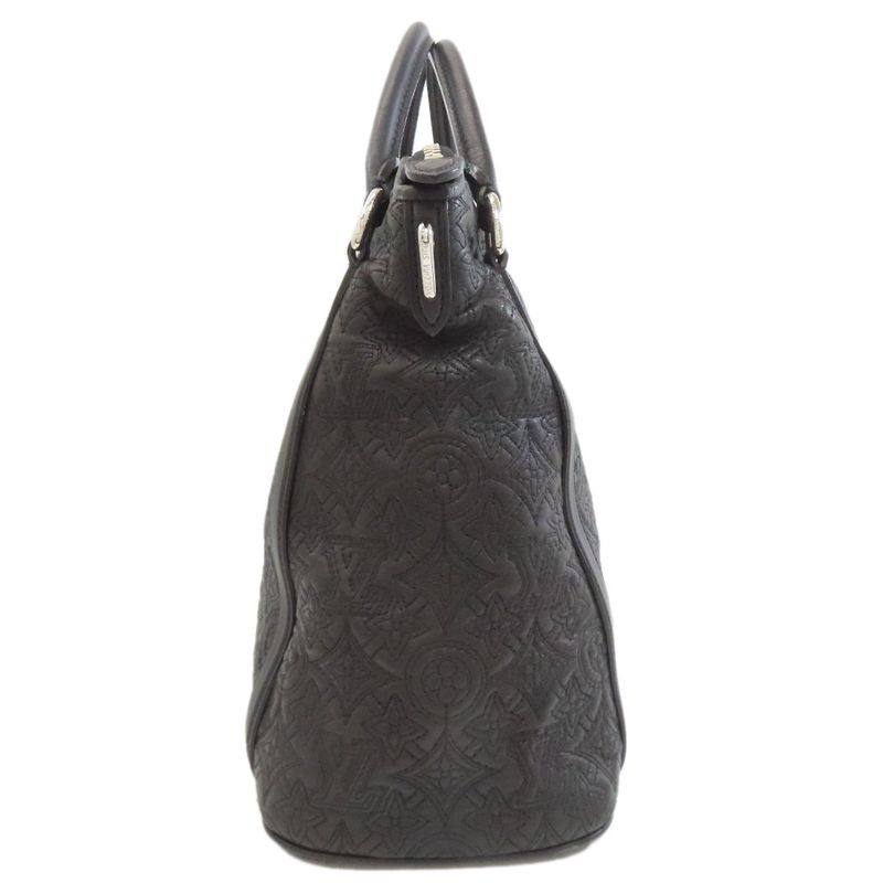 Louis Vuitton M97071 Ixia MM Anthea Tote Bag Monogram Anthea Women