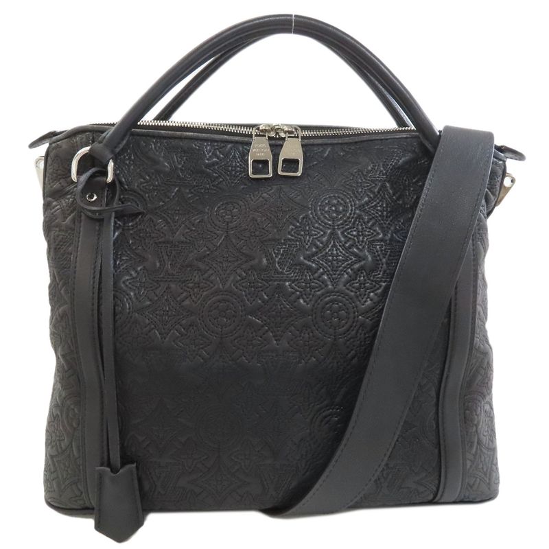 Louis Vuitton M97071 Ixia MM Anthea Tote Bag Monogram Anthea Women