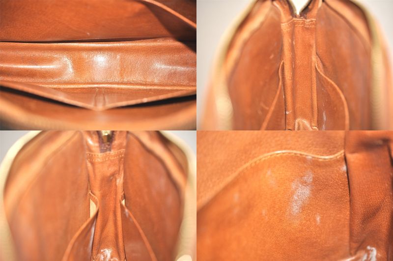 Louis Vuitton Monogram Sac Bandouliere 35 Shoulder Cross Bag LV 4252n