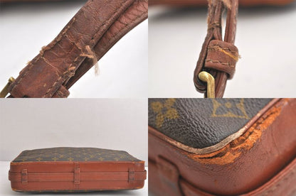 Louis Vuitton Monogram Sac Bandouliere 35 Shoulder Cross Bag LV 4252n