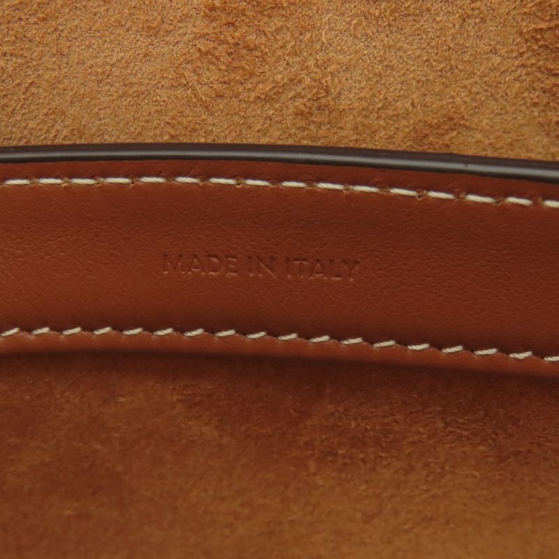 Celine Caisse Teen Soft Shoulder Bag Calf Women