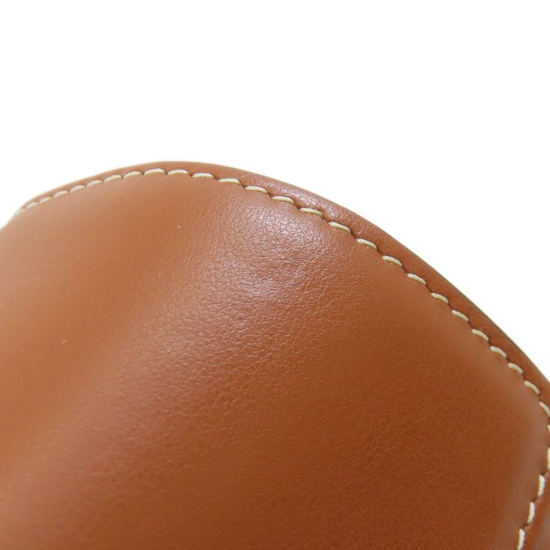 Celine Caisse Teen Soft Shoulder Bag Calf Women