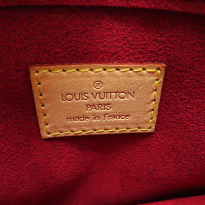 Louis Vuitton M51165 Vivacite PM Shoulder Bag Monogram Canvas Women