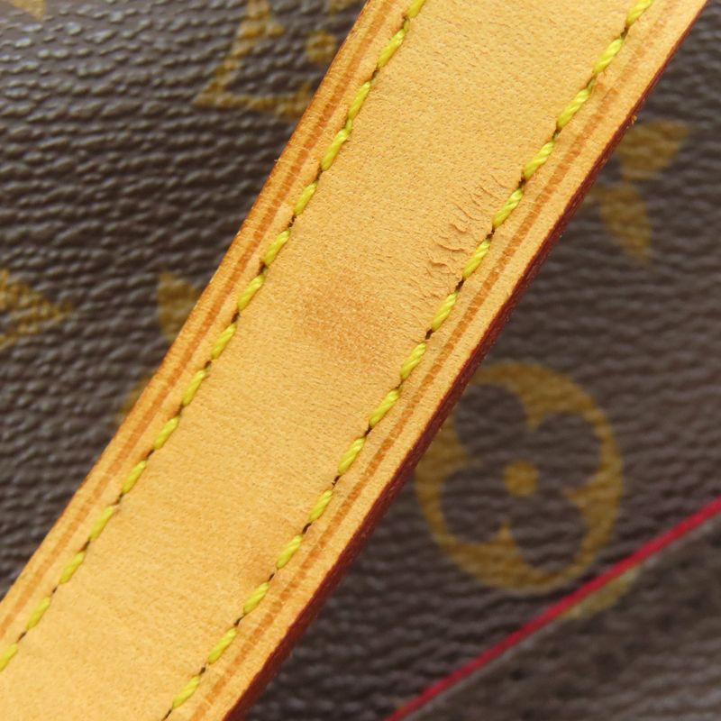 Louis Vuitton M51165 Vivacite PM Shoulder Bag Monogram Canvas Women