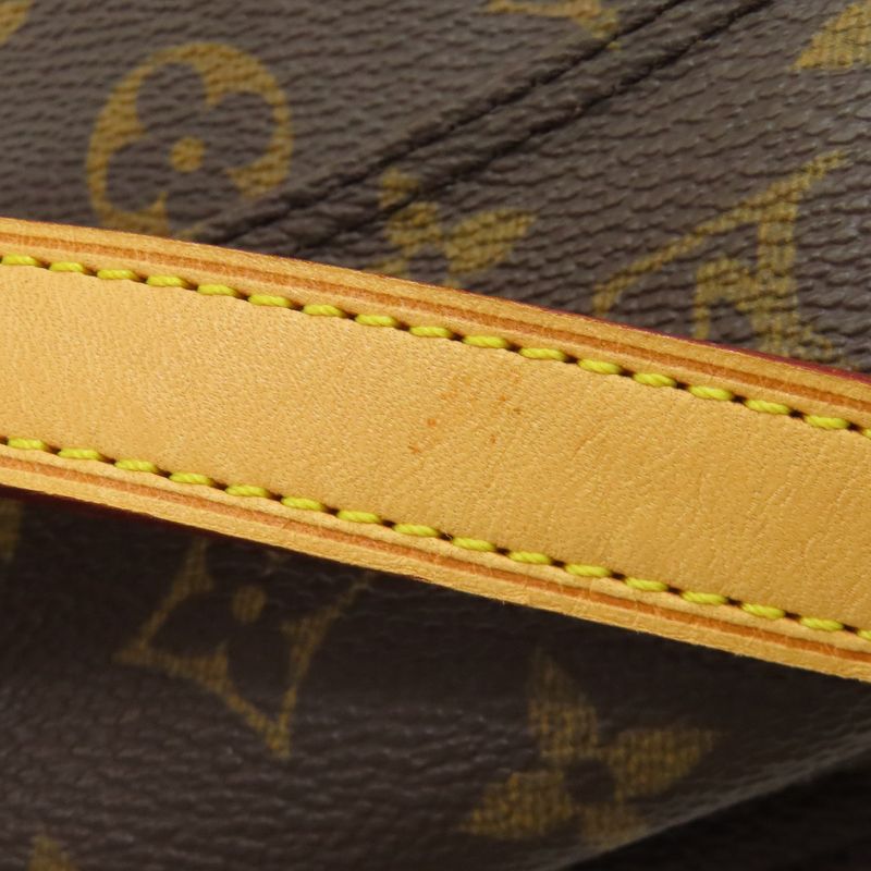 Louis Vuitton M51165 Vivacite PM Shoulder Bag Monogram Canvas Women