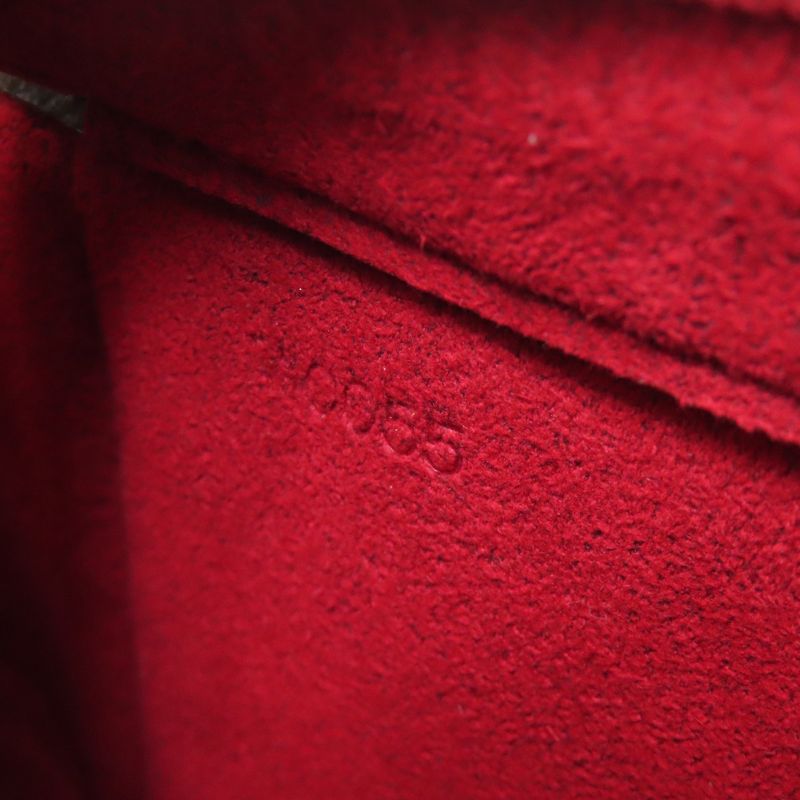 Louis Vuitton M51165 Vivacite PM Shoulder Bag Monogram Canvas Women