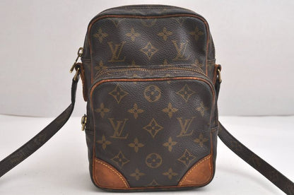 Louis Vuitton Monogram Amazon Shoulder Crossbody Bag M45236 LV 4257n