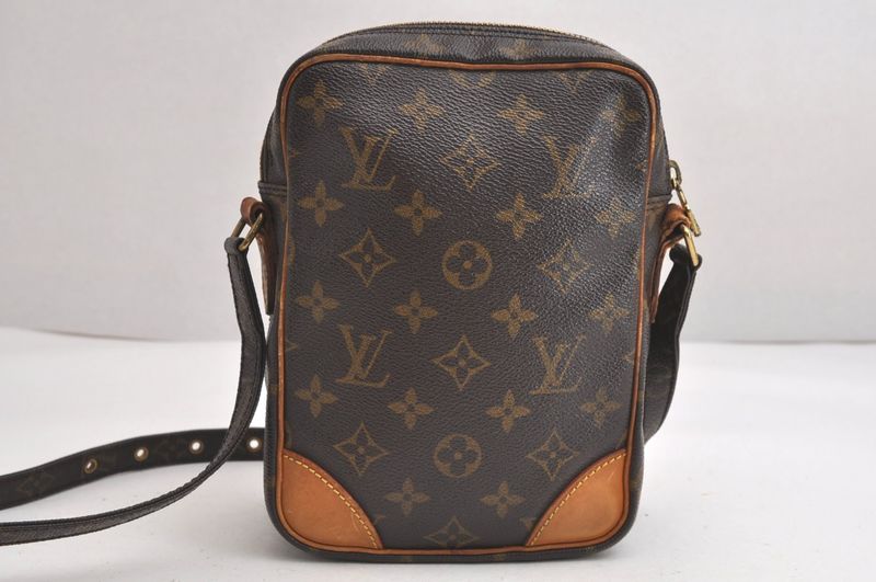 Louis Vuitton Monogram Amazon Shoulder Crossbody Bag M45236 LV 4257n